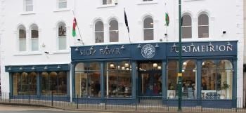 Siop Fawr Portmeirion